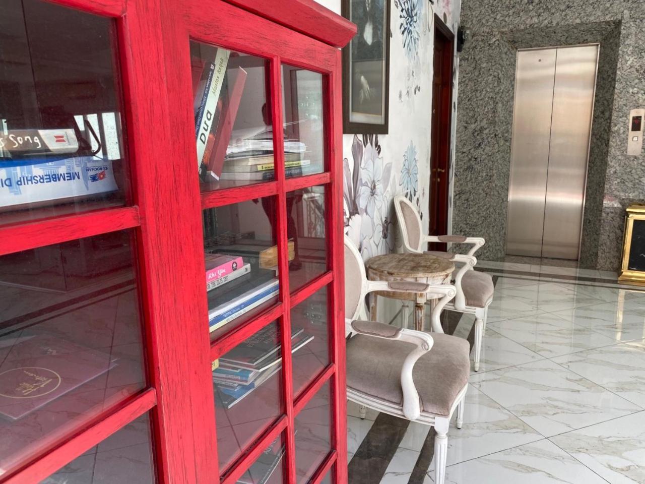 Grace Apartment Hcmc Ho Şi Min Exterior foto
