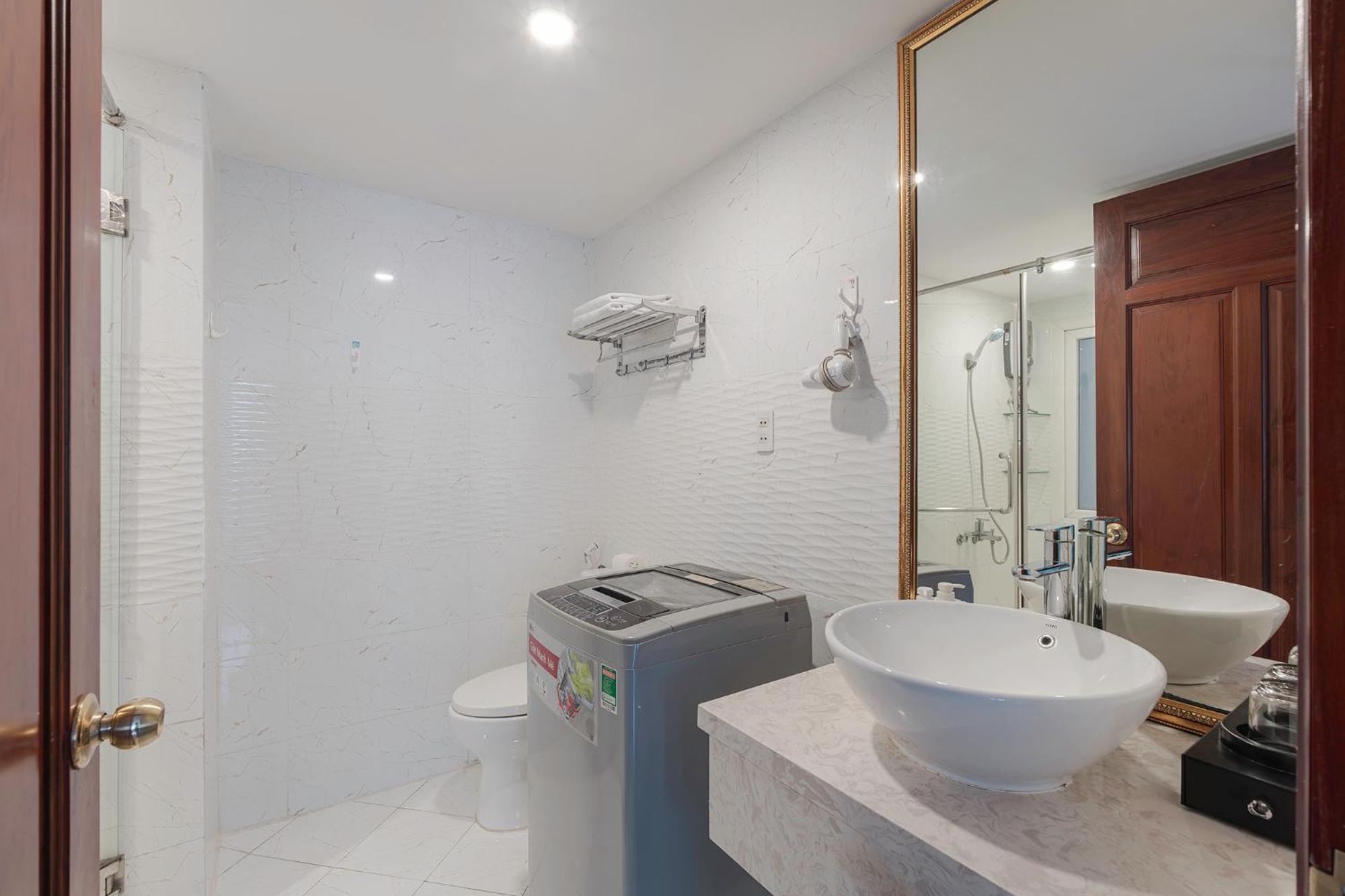 Grace Apartment Hcmc Ho Şi Min Exterior foto