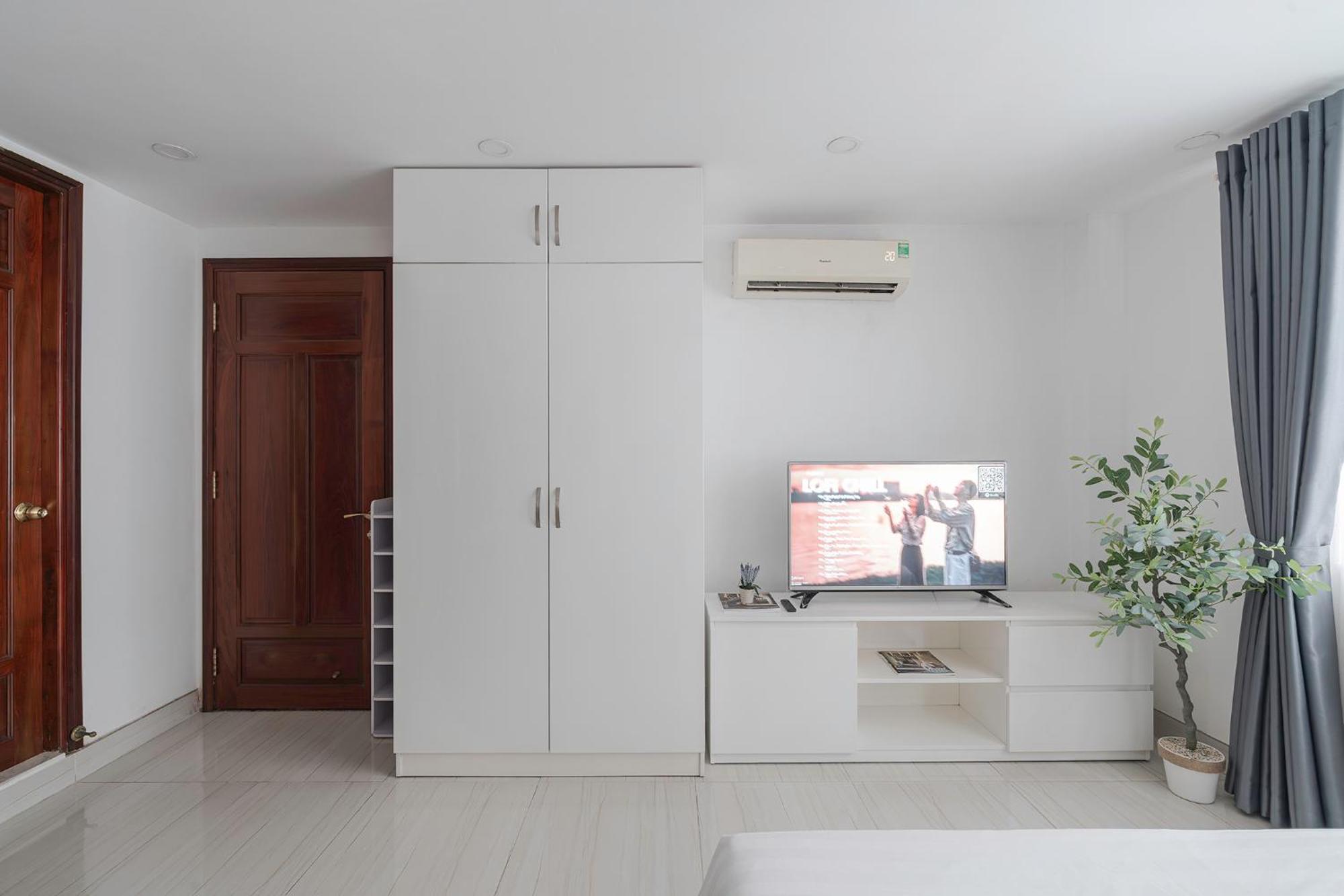 Grace Apartment Hcmc Ho Şi Min Exterior foto