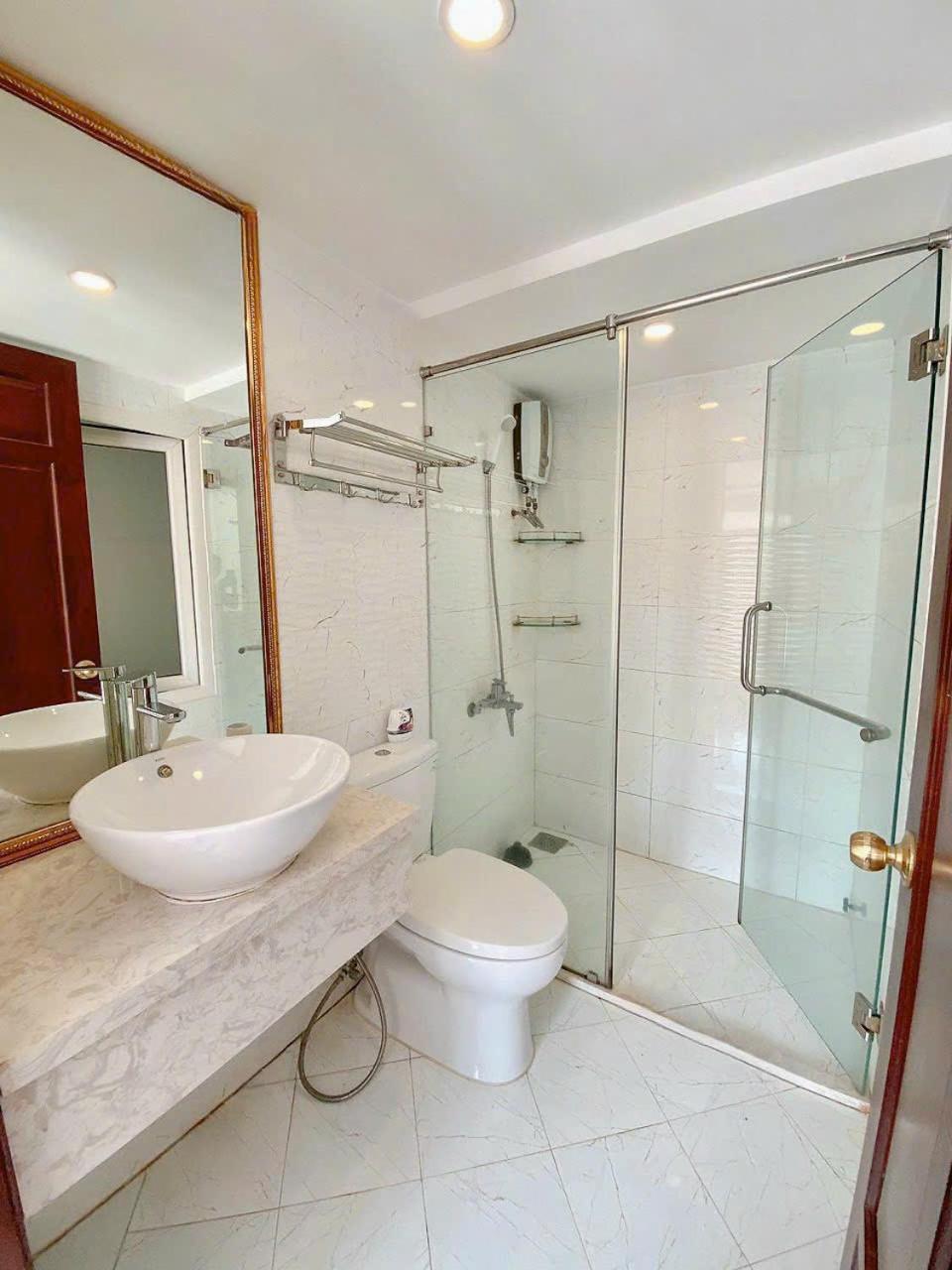 Grace Apartment Hcmc Ho Şi Min Exterior foto