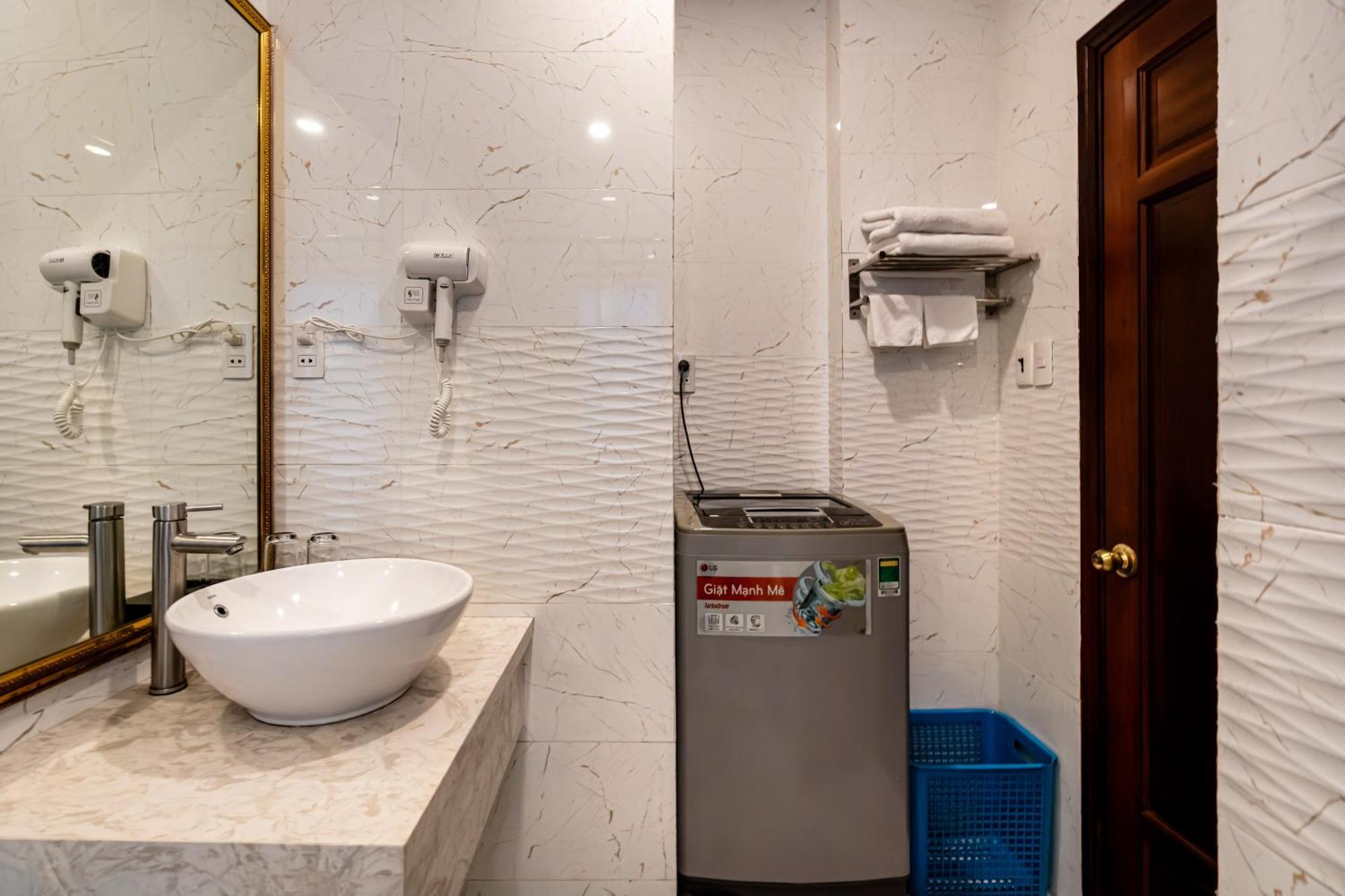 Grace Apartment Hcmc Ho Şi Min Exterior foto