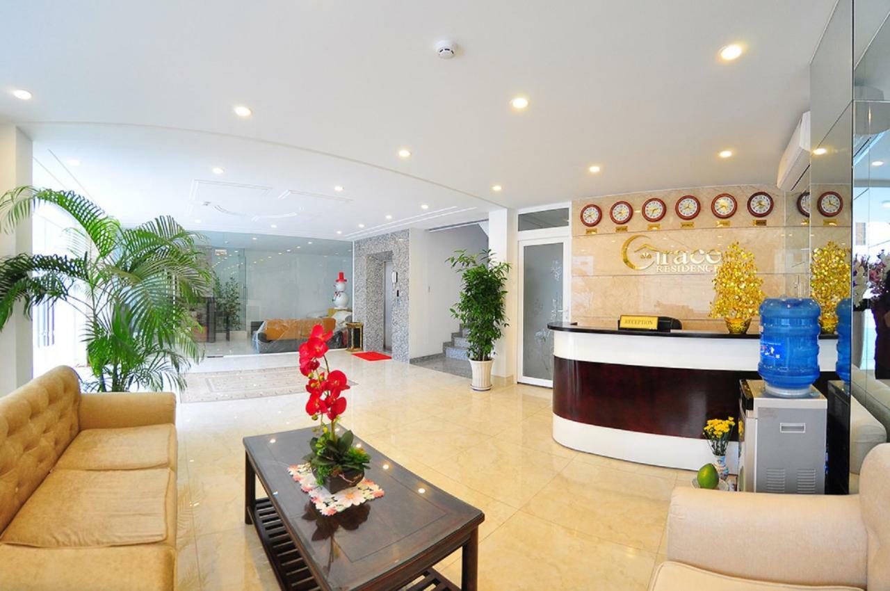 Grace Apartment Hcmc Ho Şi Min Exterior foto