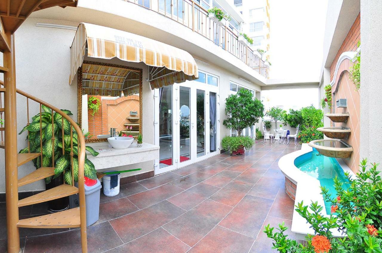 Grace Apartment Hcmc Ho Şi Min Exterior foto